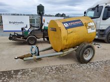 Image of Fuel Proof 2305 Single Axle Trailed Bowser