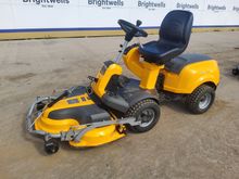 Image of Stiga P 901 CH Ride On Mower
