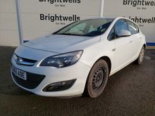Image of VAUXHALL ASTRA EMERG-Y SERV CDTIEC 5 Door Hatchback