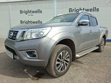 Image of NISSAN NP300 NAVARA TEKNA DCI Pick-up
