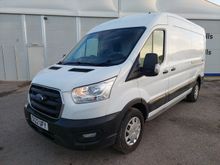Image of FORD TRANSIT 350 TREND ECOBLUE Panel Van