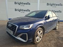 Image of AUDI Q2 S LINE 35 TFSI S-A Estate
