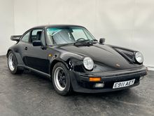 Image of 1988 Porsche 911 3.3 Turbo