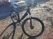 Image of Cube Bicycle Frame Size: 21" | Wheel Size: 29"