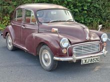Image of 1969 Morris Minor 1000