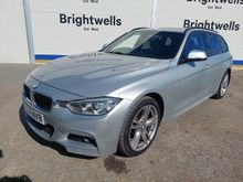 Image of BMW 320D XDRIVE M SPORT AUTO Estate