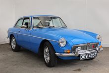 Image of 1979 MGB GT