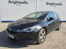 Image of VAUXHALL ASTRA DESIGN CDTI 5 Door Hatchback