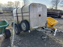Image of Ifor Williams P6G Single Axle Livestock Trailer
