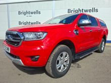 Image of FORD RANGER LIMITED ECOBLUE 4X Pick-up