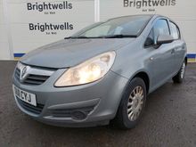 Image of VAUXHALL CORSA S CDTI ECOFLEX 5 Door Hatchback