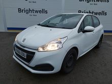Image of PEUGEOT 208 ACCESS A/C BLUE HDI 5 Door Hatchback