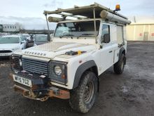 Image of LAND ROVER DEFENDER 110 HARD TOP TD Light 4X4 Utility
