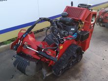 Image of Toro Tracked Stump Grinder