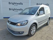Image of VOLKSWAGEN CADDY C20 LIFE TDI S-A MPV