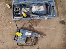 Image of Bosch Hammerdrill and Breaker