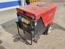 Image of Pramac P6000 Super Silent Power Generator Diesel