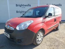 Image of VAUXHALL COMBO 2300 L1H1 CDTI SS E Panel Van