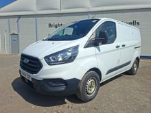 Image of FORD TRANSIT CUSTOM 280 BASE Panel Van