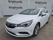 Image of VAUXHALL ASTRA CDTI Estate