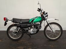 Image of 1978 Kawasaki KE175B