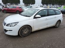 Image of PEUGEOT 308 ACCESS SW BLUE HDI S/ Estate