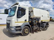 Image of DAF LF 230 Sweeper Lorry