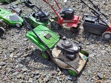 Image of Etesia Pro46 Lawnmower