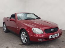 Image of 2000 Mercedes Benz SLK230 Kompressor (R170)