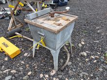 Image of Vintage Washing Machine