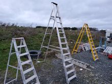 Image of Step Ladder