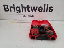 Image of Hilti SID 4-A22 Impact Driver