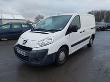 Image of PEUGEOT EXPERT HDI SWB Panel Van