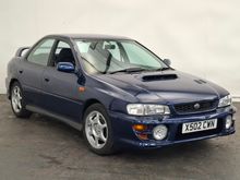 Image of 2000 Subaru Impreza Turbo 2000 AWD