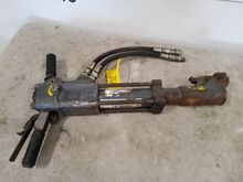 Image of Jcb Hm25 Hydraulic Breaker Gun Only - 20Ltr - Hm25