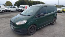 Image of FORD TRANSIT COURIER TREND Panel Van