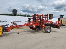 Image of Kuhn Optimer + 4003 Trailed Disc Harrows