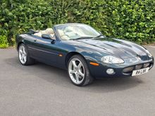 Image of 2001 Jaguar XKR Convertible