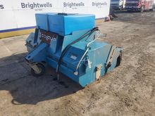 Image of Telehandler Road Brush