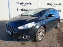 Image of FORD S-MAX ZETEC TDCI MPV