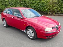 Image of 2001 Alfa Romeo 156 T-Spark Sportwagon