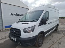 Image of FORD TRANSIT 350 LEADER ECOBLU Panel Van