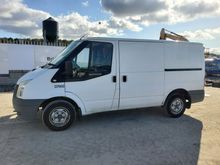 Image of Ford Transit 85 T260S FWD Panel Van