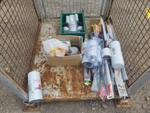 Image of Qty of Vehicle Spares