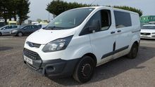 Image of FORD TRANSIT CUSTOM 310 Panel Van