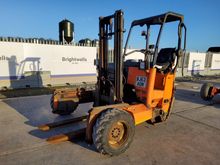Image of Moffett M5 25.3 Forklift