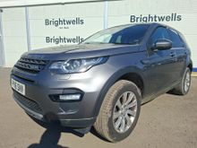 Image of LAND ROVER DISCOVERY SPORT SE TECH T Estate