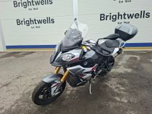 Image of BMW S 1000 XR Motorcycle