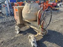 Image of Altrad Belle PM20 VPB Diesel Site Mixer