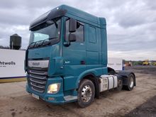 Image of DAF XF 480 Mini Mid Lift Tractor Unit